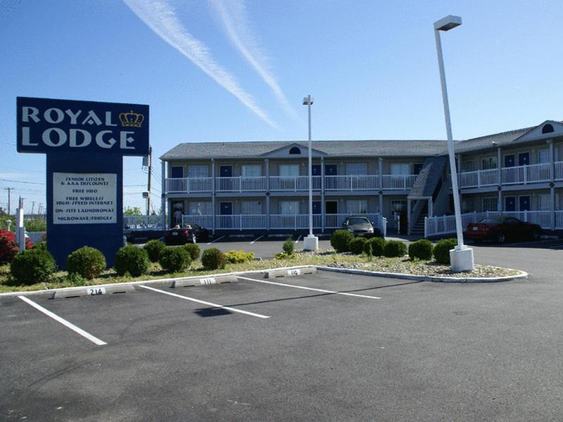 Royal Lodge Absecon Exterior foto